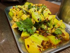 黄瓜-合盛牛家·昭通小肉串烧烤(新兴路店)