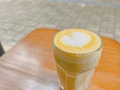 -来回·咖啡(天河南店)