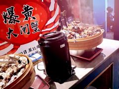 -五月罗马海鲜自助餐厅(陆家嘴店)