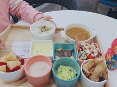 -Lilliput·粒粒堡亲子餐厅(嘉定宝龙店)