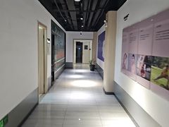 -汇乐游泳馆(莲花南路店)