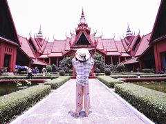 -柬埔寨国家博物馆