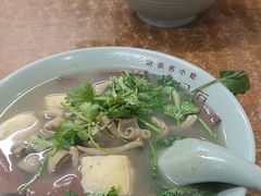 -金原鸭血粉丝汤·汤包·脆皮烤鸭(南京博物院店)