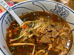 -陇上秦轩西安biangbiang面(朝龙汇店)