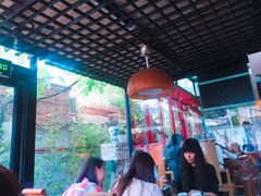 大堂-锦尚阁烤鱼•天津菜(宣武门胡同店)