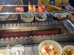 -很久以前羊肉串(大宁中心广场店)