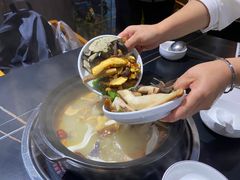 -野菌皇海景野生菌火锅(滨海大道店)
