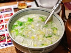 芋头青菜汤-聚鑫朋酸菜肥肠(文艺路口店)