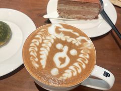 -Peet's Coffee皮爷咖啡(浦东世纪汇店)