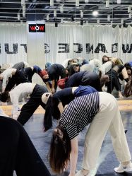 -我舞空间舞蹈培训