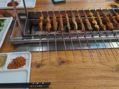 -明洞串城·烧烤·延边朝鲜族烧烤串专门店(景田店)