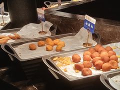 -韩京炭火烤肉自助料理(柯桥万达店)