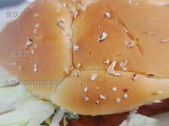 金凤来福鸡排堡套餐-麦当劳(中山八路店)