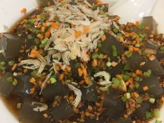 青岛凉粉-今鲜源大酒店·中华餐饮名店(新湛路店)