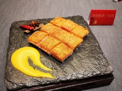 冰烧三层肉-悦秀·高级粤菜