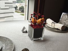-广州富力丽思卡尔顿酒店·丽轩·粤菜