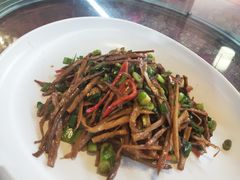烟熏笋干焖肉-客汀家宴·客家烟火 四季食材(集美店)