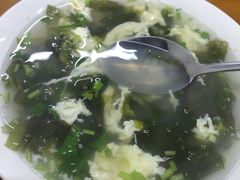紫菜鸡蛋汤-弘善寺驴肉馆(十里河文化园店)