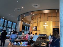 -星巴克臻选(惠州华贸天地1楼店)