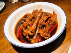 大鸡爪-刀板香·安徽菜(望江东路店)