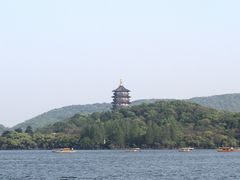 -西湖游船