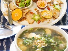 肉丸汤-Meena Rice Based Cuisine