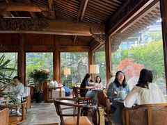 -广富林宰相府酒店·水云间