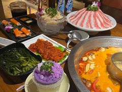 -佬土鹅肠火锅(解放路店)