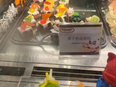 -白虎自助餐厅·真老虎·景观自助餐厅(广州长隆酒店)