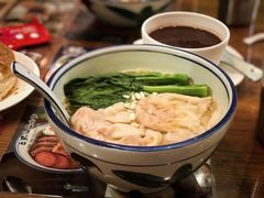 鲜虾云吞面-香港新曜记茶餐厅(星耀城店)