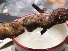 -羊来顺冰煮鲜羊铁锅烀羊肉(八卦岭店)