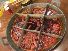 -重庆老火锅王(西安北路店)