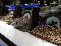 -加餐海鲜自助(宝龙一城店)