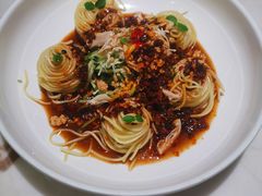 鸡丝凉面-茅庐川菜(青岛凯德店)