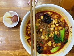 生肉小炒-刘信牛羊肉小炒泡馍(回民街店)