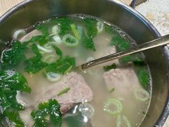 -梨花牛肉汤饭(仁恒伊势丹店)