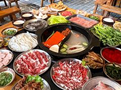 -重庆印象老火锅(梅林店)