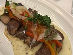 香煎牛舌-斯普汇生蚝牛排馆(中骏世界城店)
