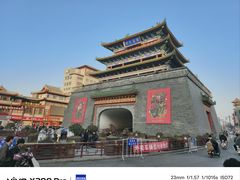 -鼓楼夜市