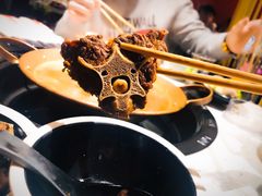-京韵胡同·酱香羊蝎子火锅涮肉(长寿路店)