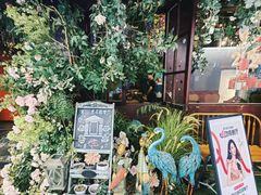 -第101座花园餐厅(湖滨88店)