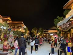 -南宁方特东盟神画