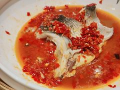 -渔乡米香·剁椒鱼头(四方坪店)