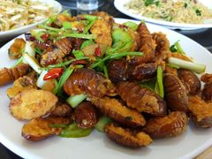 -瑞杰烧烤店·24小时营业(山东路店)