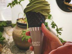 -绿茶餐厅(西单老佛爷店)