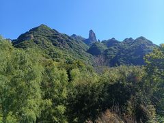 -雾灵西峰