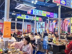 -哈哈碳都·牛肋条无限自助烤肉(台江万达店)