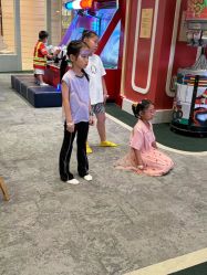 -奈尔宝·儿童乐园·亲子餐厅(华采天地店)