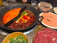 -赵九记呱呱老火锅(钟楼总店)
