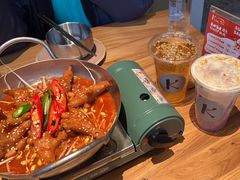 -KimPro 辛普乐概念韩餐